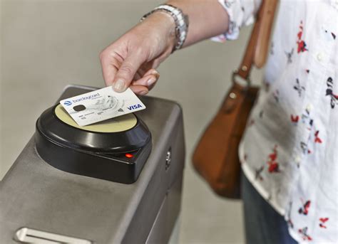 how contactless cards work on the tube|transport for london contactless.